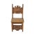 Antique Walnut Chair For Sale - Image 6 of 7