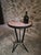 Art Deco French Bistro Table with Rex Bakelite Top, 1940 For Sale - Image 18 of 18