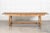 Wood English Farmhouse Table, 1940s For Sale - Image 7 of 15