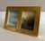 Bring a touch of elegance and tranquility to your space with this unique pair of original watercolor miniatures,...