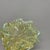 Gold Murano Glass Flakes Bowl or Ashtrayby Barovier & Toso, Italy, 1970s For Sale - Image 8 of 17