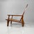 Antique Italian Wood and Vienna Straw Armchair, Early 1900s For Sale - Image 3 of 18