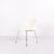 Series 7 Chairs in White Lacquered Veneer with Chrome Frame by Arne Jacobsen for Fritz Hansen, 1988, Set of 6 For Sale - Image 3 of 13