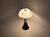 Black Black Pipistrello Table Lamp by Gae Aulenti for Martinelli Luce, 1990s For Sale - Image 8 of 16
