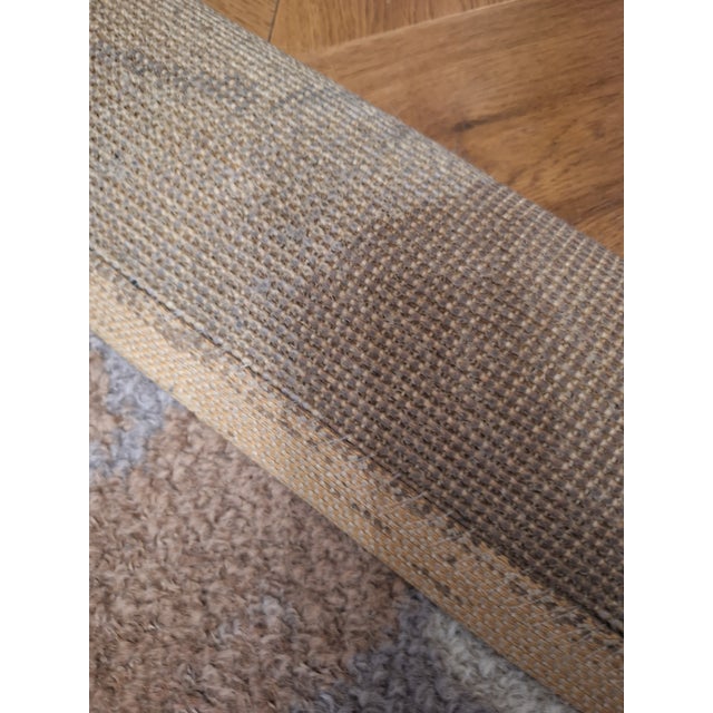 1980s Cubist Beige Rug by Pablo Picasso, 1980s For Sale - Image 5 of 8