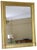 Gold Large Antique Gilt Overmantel Wall Mirror, 19th Century For Sale - Image 8 of 8