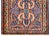 Early 20th Century Vintage Sarouk Rug For Sale - Image 4 of 11