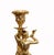 Metal French Ormolu Candlesticks, Set of 2 For Sale - Image 7 of 9