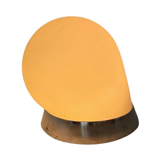 Oliva Murano Glass Wall Lamp by P. Bistacchi for Tre Ci Luce Milano For Sale - Image 6 of 9