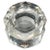Faceted Crystal Ashtray With Diamond Prism Design, France, C. 1960's For Sale - Image 10 of 10