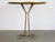 Metal Traccia Table by Meret Oppenheim for Gavina, 1970s For Sale - Image 7 of 11
