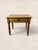 Wood Antique Victorian Pine Drop-Leaf Kitchen Table For Sale - Image 7 of 12