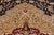 Modern Animal Motif Silk Chinese Area Rug For Sale In New York - Image 6 of 12