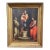 19th Century Italian “Madonna of the Harpies” Oil Painting After Del Sarto For Sale