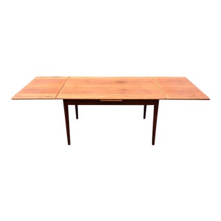 Vintage & Used Danish Modern Dining Tables | Chairish