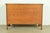Baker Furniture French Provincial Louis XV Carved Oak Dresser or Chest of Drawers For Sale - Image 15 of 16