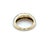 Vintage Van Cleef & Arpels, Diamond "Philippine" Ring, 18k Yellow and White Gold, Size 6.5 For Sale In Chicago - Image 6 of 9