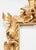 18th Century Italian Baroque Carved Giltwood Picture Mirror Frame For Sale - Image 4 of 18