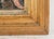 Antique European Louis Philippe Foliate Urn Wall Mirror For Sale - Image 9 of 12