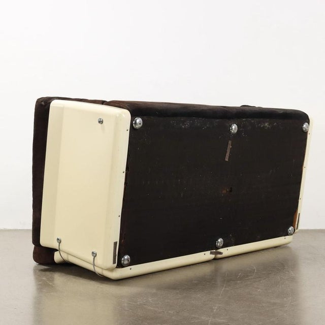 Larissa Sofa by Vittorio Introini for Saporiti, Italy, 1970s For Sale - Image 12 of 13