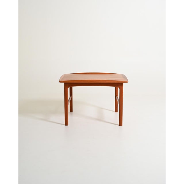 Frisco Coffee Table by Folke Ohlsson for Tingströms, 1960s For Sale - Image 3 of 9