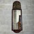 Antique Mirror with English Royal Coat of Arms, 1900s For Sale - Image 11 of 11