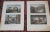 Authentic Antique Early 19th Century Copperplate Engraved Views of Italian & Greek Landscapes, Cityscapes & Ruins - Set of 12 For Sale - Image 4 of 9