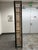 Wicker, Glass + Black Bamboo Étagère, Mid 20th Century For Sale - Image 4 of 12