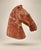 Traditional Han Dynasty Antique Chinese Pottery Horse Head Funerary Tomb Figure For Sale - Image 3 of 10