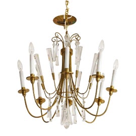 Example of Lightolier Chandeliers