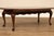 Ethan Allen Queen Anne Style Cherry Drop Leaf Coffee Table For Sale In Philadelphia - Image 6 of 18