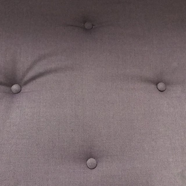 Purple & Chrome 3-Seater Sofa by Kho Liang Ie & Wim Crouwel for Artifort, 1968 For Sale - Image 12 of 18