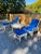 1990s Weatherend Estate Outdoor Furniture For Sale In Cleveland - Image 6 of 12