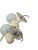 Metal Vintage Sconces, Poland, 1980s, Set of 2 For Sale - Image 7 of 10