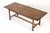 Antique English George III Farmhouse Table in Oak, 1700s For Sale - Image 11 of 11