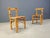Vintage Dining Chairs in Pine, 1980s, Set of 6 For Sale - Image 11 of 18