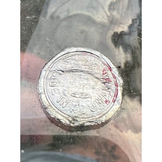 1960s Summerfield Decanter by Leonard Silver For Sale - Image 11 of 12