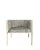 Collector az1 armchair designed by francesco zonca studio in fabric and white metal introducing the az1 armchair – a...