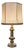 Large Louis XIII Style Table Lamp For Sale