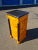 Premium Bedside Table – Black Marble Finish & Ample Storage For Sale - Image 11 of 13