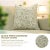 The Merakhi cushion cover is a tribute to soulful craftsmanship—its name drawn from "Meraki," meaning to put a piece of...