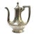 Early 20th Century Hotel Silver Individual Teapot - Hotel Stadler For Sale
