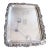 Antique Silver Plated Tiffany & Co Serving Tray For Sale