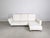 Moule Corner Sofa in Leather from Brühl For Sale - Image 4 of 15