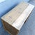 Boho Chic Woven Wicker Glass Top Writing Desk With Chair - 2 Pieces For Sale - Image 9 of 12