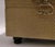 Olive 1990s Sarreid Ltd. Decorative Suede Hinged Box Made Exclusively for Neiman Marcus For Sale - Image 8 of 11