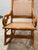 Early 20th Century American Lincoln Style Rocking Chair For Sale In San Francisco - Image 6 of 12