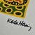 After Keith Haring, Figurative Composition, 1990s, Lithograph For Sale - Image 3 of 8