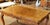 20th Century French Louis XV Oak Parquetry Refectory Dining Table With Leaves For Sale - Image 4 of 13