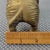 1950s Etched Solid Brass Elephant Figurine Trunk Up For Sale - Image 12 of 13